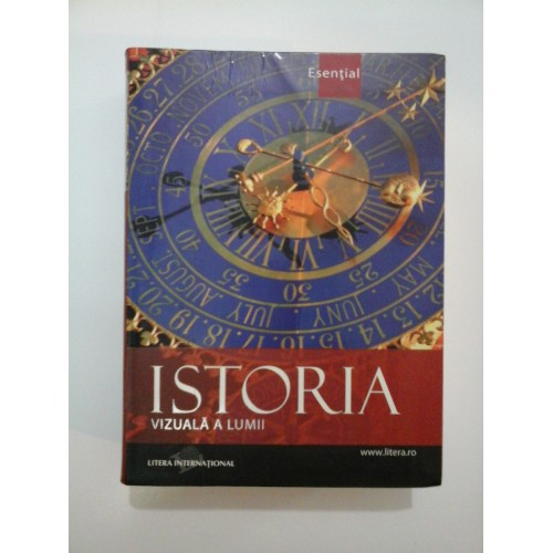 ISTORIA VIZUALA A LUMII ISTORIA VIZUALA A LUMII